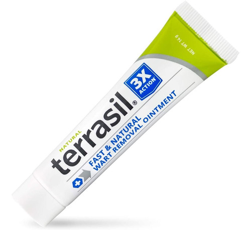 Removedor De Verrugas Terrasil®, 1