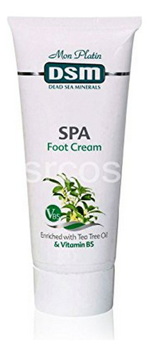 Cremas Para Pies - Mon Platin Foot Cream, 200 Gram