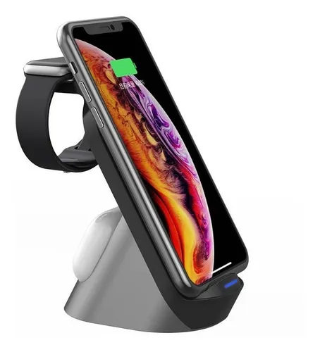Cargador inalambrico online iphone 6s
