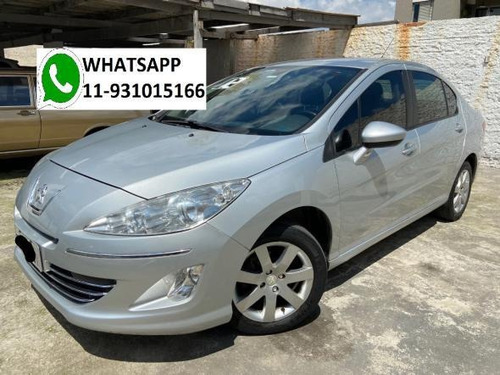 408 Sedan Allure 2.0 Flex+automático+rodas