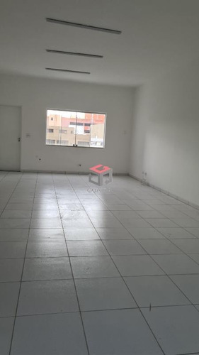 Imagem 4 de 6 de Sala Para Aluguel, Jardim Do Mar - São Bernardo Do Campo/sp - 97387
