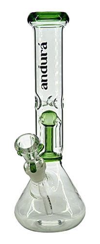 Ice Bong De Vidro / Cachimbo / Pipe | Livre |