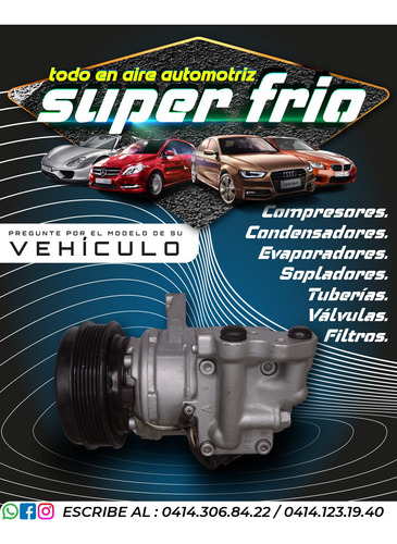 Imagen 3 de 10 de Aire Automotriz