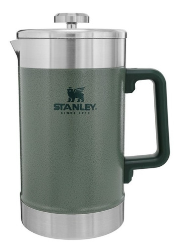 Cafetera De Prensa Francesa Stanley Classic Hot 48oz 1.42lts