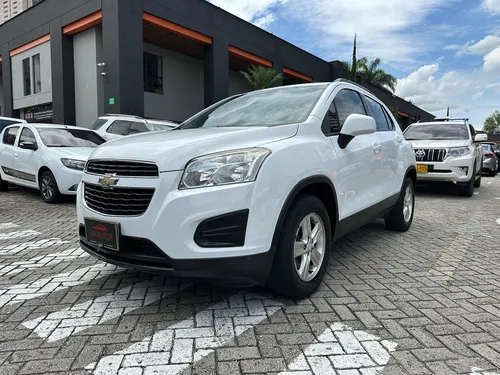 Chevrolet Tracker 1.8 Ls