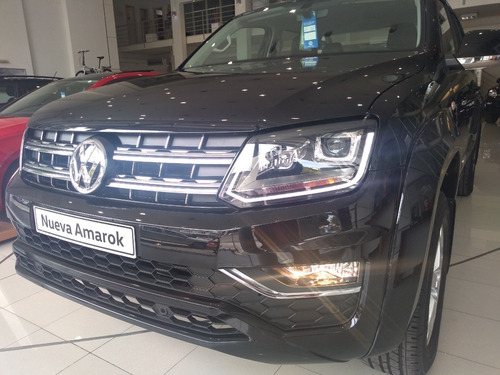 Volkswagen Amarok V6 (258 Cv) Highline 4x4 At 0km 2021 Ec