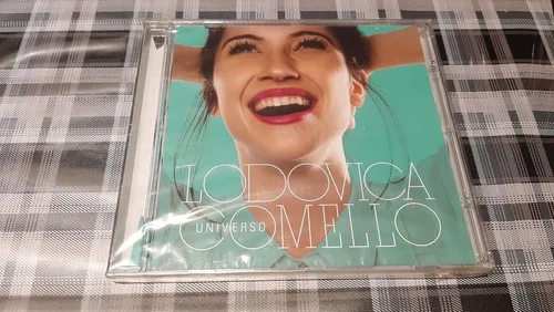 Lodovica Comello - Universo - Cd Nuevo Cerrado