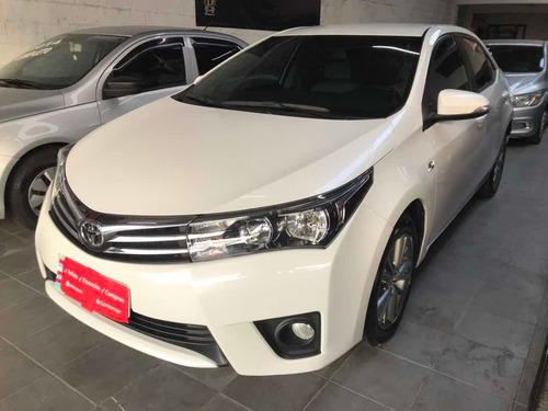 Toyota Corolla 2015 2.0 16v Xei Flex Multi-drive S 4p
