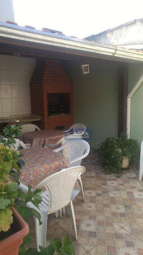 Sobrado À Venda, 130 M² Por R$ 800.000,00 - Tatuapé - São Paulo/sp - So15013