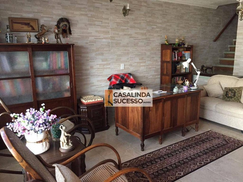 Sobrado 478m² 3 Dormts 2 Vagas Próx Metrô Vl Matilde - So0295 - So0295