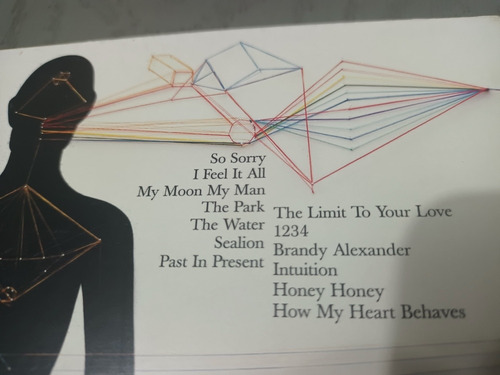 The Reminder By Feist ( Cd ) (Usado)