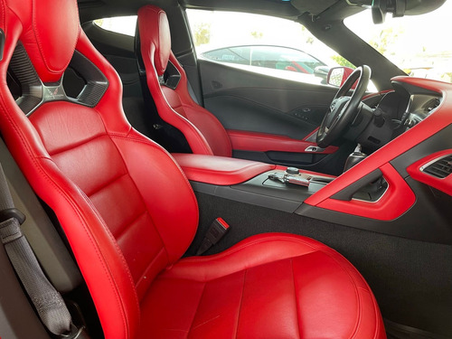Chevrolet Corvette 6.2 Stingray Z51 Coupe At