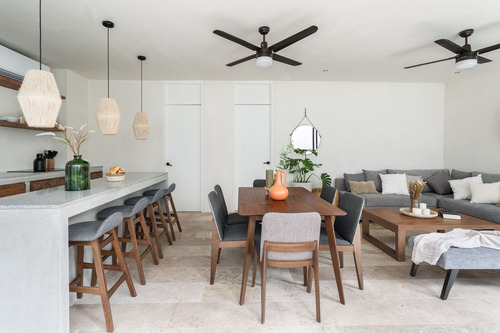 Villas En Venta, En Región 15, Tulum.
