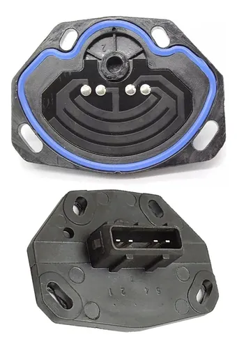 comprar Sensor De Potenciómetro Tps Para Golf Jetta A3 Tbi Thomson