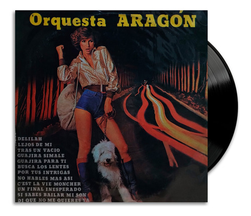 Orquesta Aragón - Orquesta Aragón - Lp