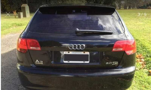 Audi A3 Sportback 2006 2.0 I Dsg