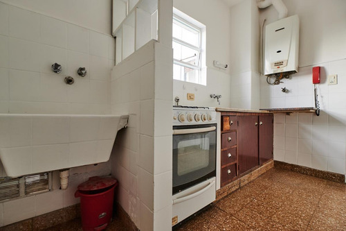 Imagen 8 de 22 de Venta Departamento 3 Ambientes 2 Dormitorios Todo Luz Natural - Monte Castro