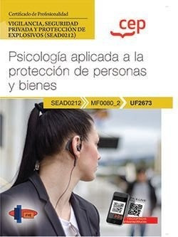 Libro Manual Psicologia Aplicada A La Proteccion De Perso...