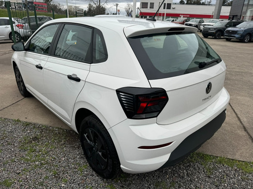 Volkswagen Nuevo Polo 1.6 Msi Track