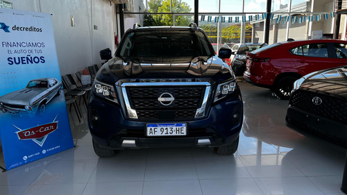 Frontier Platinum 4x4 At 2.3 Bt D Cd 2023