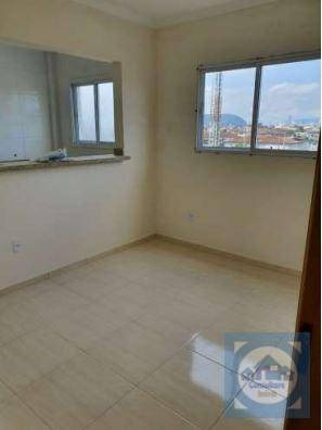 Imagem 9 de 20 de Apartamento Com 1 Dormitório À Venda, 37 M² Por R$ 163.000,00 - Cidade Naútica - São Vicente/sp - Ap5738