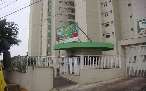 Imagem 2 de 2 de Apartamento Continental 2 80 M² - 13742
