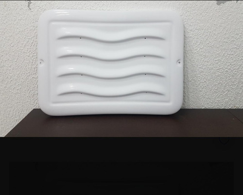 Tampas De Inspeção Para Casa De Maquinas 52x38 !!