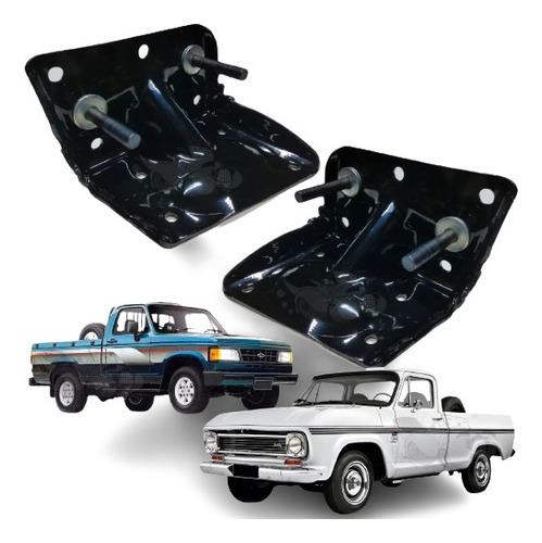 Suporte Bandeja Superior D/e (par) - A10 C10 D10 A20 C20 D20