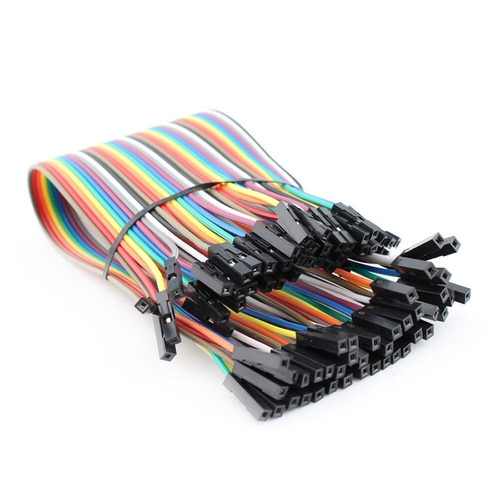 Cables Dupont 20cm Para Proyectos Arduino - 120 Pcs