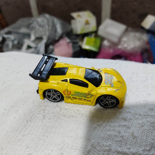 Ferrari Modena 360, Hot Wheels, Malaysia, 2003