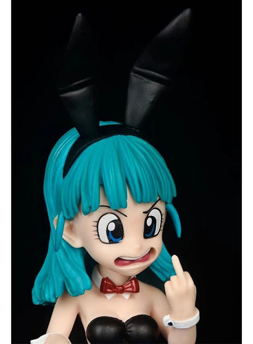 Figura De Colección Anime Bulma Dragon Ball Z Playboy