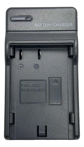 Cargador Batería Cámara Olympus Blm1. Blms5