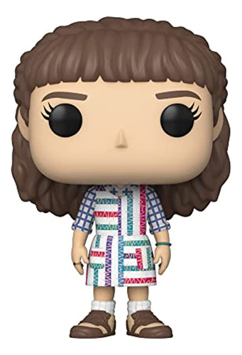 ¡funkopop! Tv: Stranger Things - Figura De Vinilo Eleven