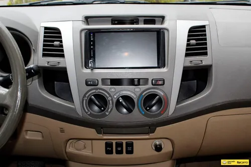 Toyota Fortuner 2.7 Sr5