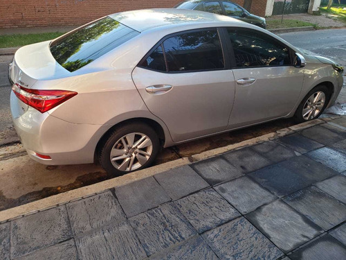 Toyota Corolla 1.8 Xei Mt Pack 140cv 2015