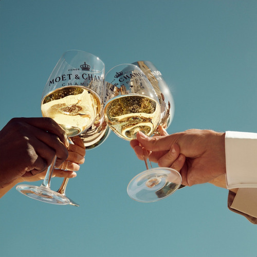 Champagne Champaña Moet Chandon Brut Imperial Estuche 750ml