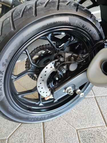 Imagen 16 de 21 de Yamaha Mt 03