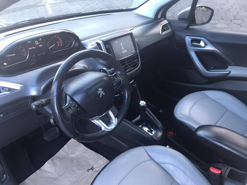 Peugeot 208 1.6 Griffe 16v Flex 4p Manual