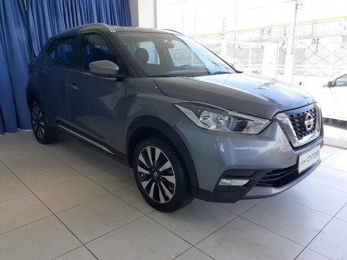 Nissan Kicks 1.6 16v Flexstart Sv 4p Xtronic 2016/2017