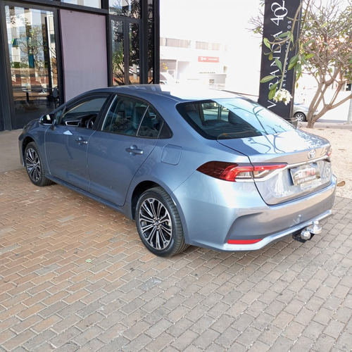 Toyota Corolla 2.0 VVT-IE FLEX GLI DIRECT SHIFT