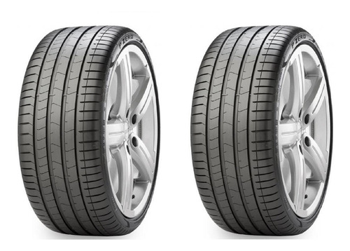 2 Llantas 255/35r19 Pirelli P Zero (pz4) 96y Run Flat