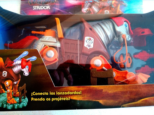 Mattel Masters Of Universe Stridor (Usado)