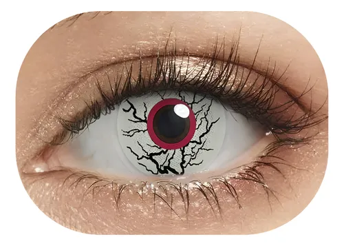 Lentes de contacto de kronno zomber sale