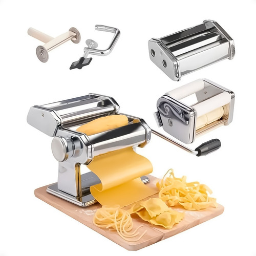 Máquina Para Hacer Pastas Y Fideos Caseros Tallarines Tcs