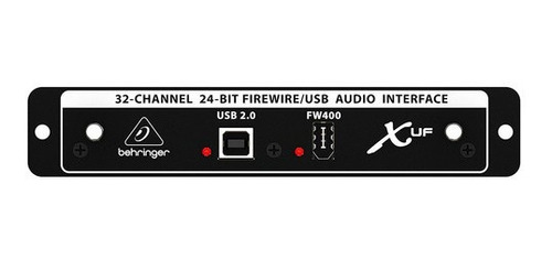 Tarjeta Expansión Firewire Behringer X-uf X32 + Envíoexpress