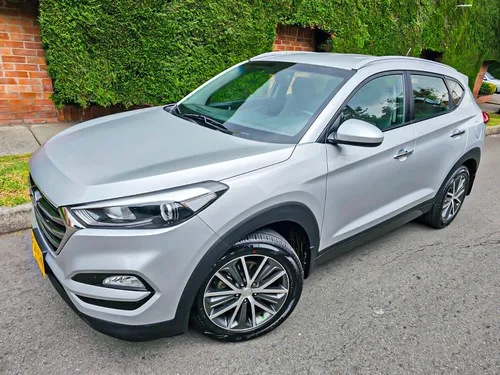 Hyundai Tucson GL PREMIUM 2.0L AT 2AB ABS 4X2 FE