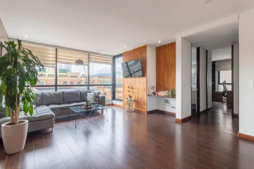 Apartamento En Venta En Chicó Norte. Cod V22071