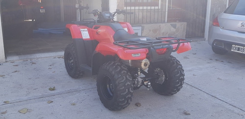 Imagen 5 de 16 de Honda Trx 420 Rancher 4x2