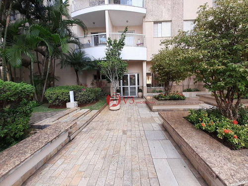Imagem 8 de 9 de Apartamento Com 3 Dormitórios À Venda, 68 M² Por R$ 425.000 - Penha De França - São Paulo/sp - Ap0409