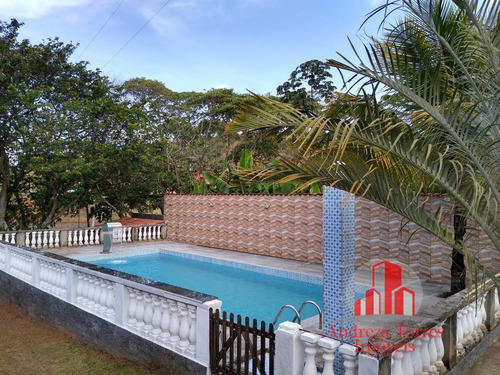 Imagem 26 de 27 de Chácara Chácara Para Alugar Em Taubaté/sp - 1387